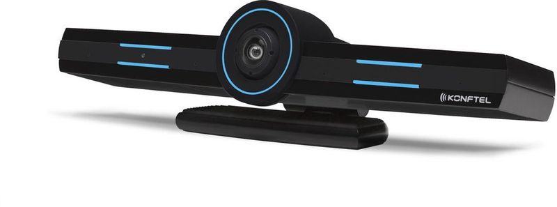 Konftel - CC200 - Videoconferentiecomponent - Zwart - Blauw