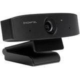Konftel CAM 10 Webcam (2.07 Mpx), Webcam, Zwart