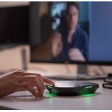 Konftel - CAM 10 - Webcam - Zwart - 2.07 Mpx