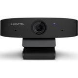 Konftel - CAM 10 - Webcam - Zwart - 2.07 Mpx