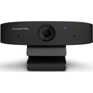 Konftel - CAM 10 - Webcam - Zwart - 2.07 Mpx