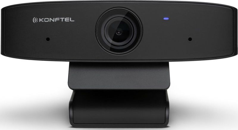 Konftel - CAM 10 - Webcam - Zwart - 2.07 Mpx