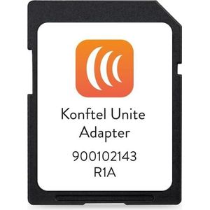 Konftel Unite - Adapter - Telefoon Adapter