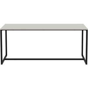 Tenzo Lipp Eettafel 180 cm Wit