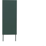 Tenzo - Dressoir - Groen - 173x45x76 cm
