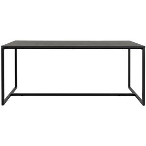 Tenzo Lipp Ash Black Eettafel