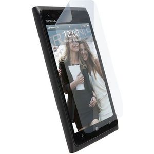 Krusell SCREENLUMIA900 Clear Lumia 900 1stuk(s) screenprotector - screen protectors (Clear, Lumia 900, Mobiele telefoon/Smartphone, Nokia, Transparant)