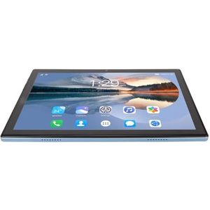 Tablet voor 12, HD 100‑240V 4G WiFi Tablet voor Thuis (EU-stekker)