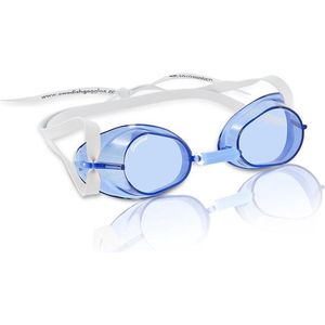 Malmsten Zwembril standaard, blauw, Eén maat