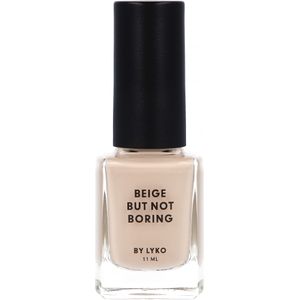 By Lyko Nail Polish Beige But Not Boring 012