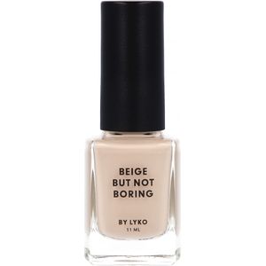 By Lyko Nail Polish Beige But Not Boring 012