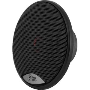 BASS HABIT PLAY 100mm 2-weg speaker 80W max