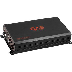 GAS Audio Power 4-kanaals 24V versterker