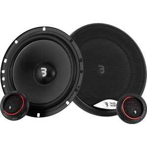 BASS HABIT PLAY 165mm Component Speaker 120W max
