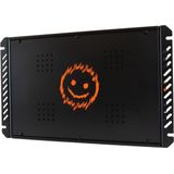 GAS - MAX A2-800.1D - Versterker - 800W RMS - Klasse D - Inclusief Bass Regelaar