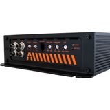 GAS - MAX A2-800.1D - Versterker - 800W RMS - Klasse D - Inclusief Bass Regelaar
