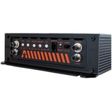 GAS - MAX A2 Versterker - Zwart - Hoogwaardig Vermogen