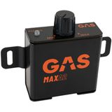 GAS - MAX Level 2 Mono Versterker - Zwart - Hoogwaardige Prestaties