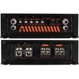 GAS - MAX Level 2 Mono Versterker - Zwart - Hoogwaardige Prestaties