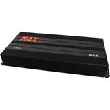 GAS - MAX Level 2 Mono Versterker - Zwart - Hoogwaardige Prestaties