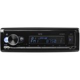 GAS - MAX M140-BTX - Autoradio - Zwart - 1-DIN - Bluetooth, AUX, USB