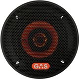 GAS - MAD Level 1 - Coaxiale Luidspreker - Zwart - Neodymium Tweeter