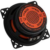 GAS - MAD Level 1 - Coaxiale Luidspreker - Zwart - Neodymium Tweeter