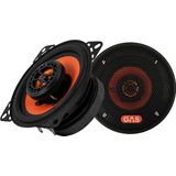 GAS - MAD Level 1 - Coaxiale Luidspreker - Zwart - Neodymium Tweeter