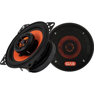 GAS - MAD Level 1 - Coaxiale Luidspreker - Zwart - Neodymium Tweeter