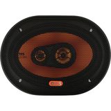GAS - MAD Level 1 - Coaxial Speaker - 6x9 - 3-weg