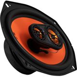 GAS - MAD Level 1 - Coaxial Speaker - 6x9 - 3-weg