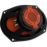 GAS - MAD Level 1 - Coaxial Speaker - 6x9 - 3-weg