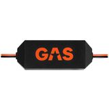 GAS - K2 Serie - Component Kit - Zwart - 2-Weg