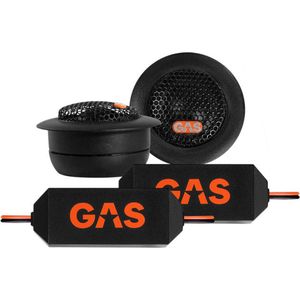 GAS - T2-254 - Tweeter - Zijden Koepel - Neodymiummagneet