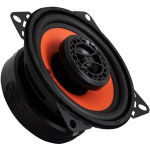 GAS - MAD Level 2 - Coaxial Speaker - Zwart - Materiaal: NEO-magneet
