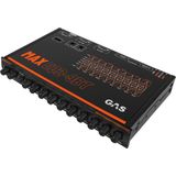 Gas - Max Versterker - ½din - 9-band EQ - Bluetooth - 6V Pre-outs
