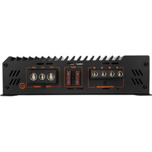 GAS - MAD Level 2 Mono Versterker - Kleur - Materiaal