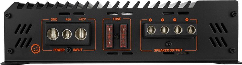 GAS - MAD Level 2 Mono Versterker - Kleur - Materiaal