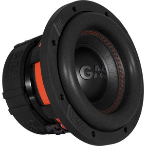 GAS - POWER MAX S1-8D1 - Subwoofer - 8 Inch - 550W RMS - Auto