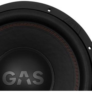GAS - MAX Level 1 - Subwoofer - 15'' - 2x1 Ohm
