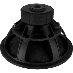 GAS - MAX Level 1 - Subwoofer - 18 Inch - 2x1 Ohm