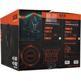 GAS - MAX Level 1 Subwoofer - 10 Inch - 2x2 Ohm