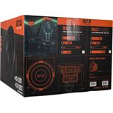 GAS - MAX Level 1 Subwoofer - 12 Inch - 2x2 Ohm