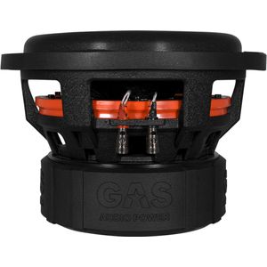 GAS - MAX Level 2 Subwoofer - 10 Inch - 2x1 Ohm