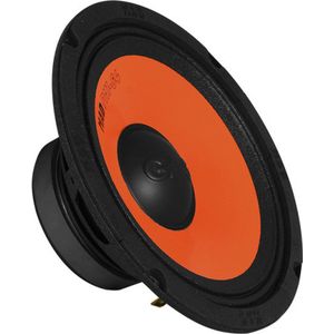 MAD PM2 - Middentoner - Zwart - Duurzaam