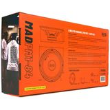 GAS - MAD Level 1 - Midrange Driver - 8 Inch - Innovatieve Technologie