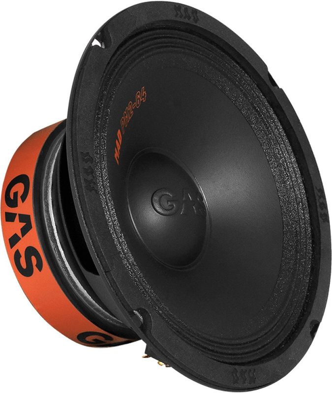 GAS - MAD Level 2 - Midrange Driver - 6.5 inch - Duurzaam Geluid