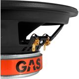 GAS - MAD Level 2 - Midrange Driver - Zwart - Duurzaam Materiaal