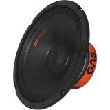 GAS - MAD Level 2 - Midrange Driver - Zwart - Duurzaam Materiaal