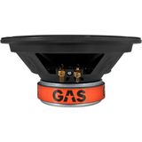 GAS - MAD Level 2 - Midrange Driver - Zwart - Duurzaam Materiaal